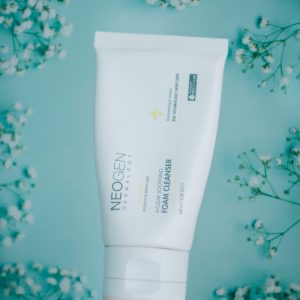 Nettoyant visage doux hydratant