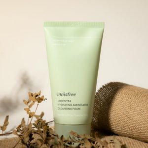 Nettoyant visage hydratant